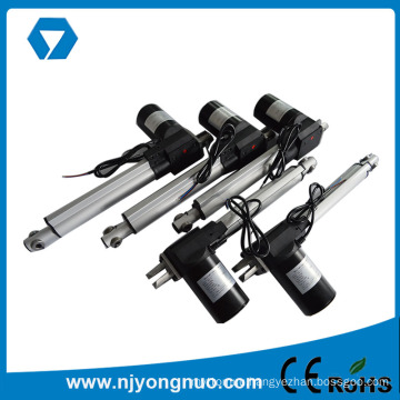 400mm stroke hospital bed motor for massage chair/patient bed in stable performance